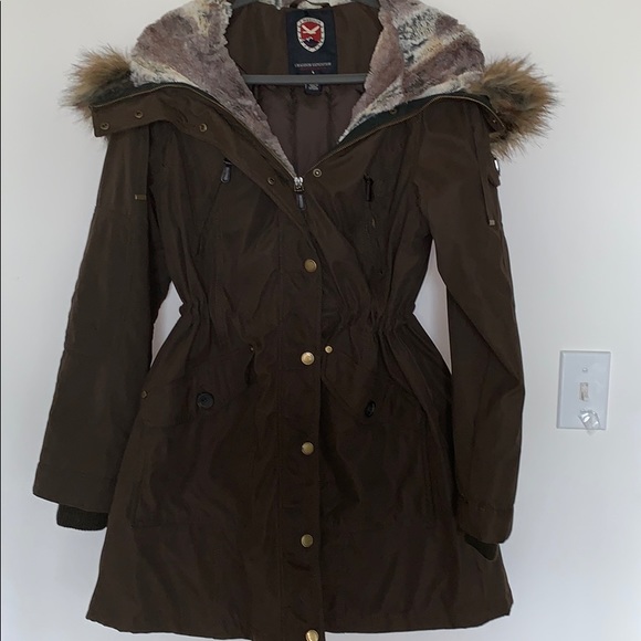 1 Madison Jackets & Blazers - 1 Madison expedition anorak hooded parka